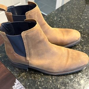 Cole Haan Mens Chelsea Boots